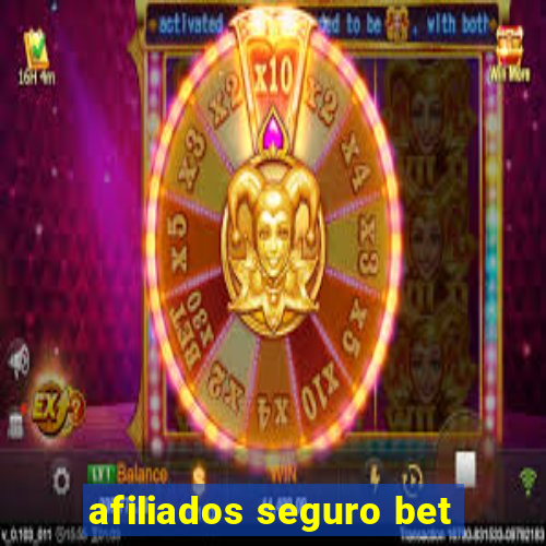 afiliados seguro bet